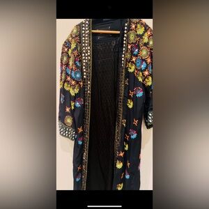 Beautiful duster from South America